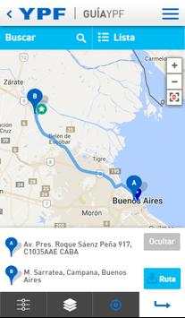Guía YPF screenshot 6