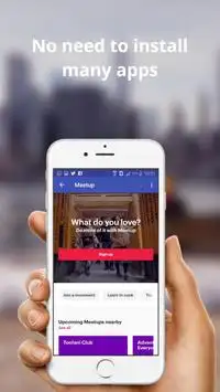 Social Network All in One screenshot 3