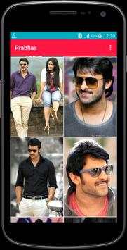 Prabhas Wallpaper screenshot 2