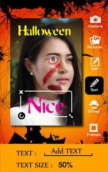Halloween Party Makeup Pro screenshot 2