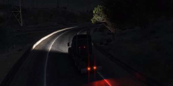 3D Truck Driving Simulator screenshot 8