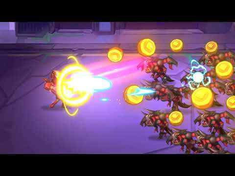 Idle Summoners: Legend AFK War screenshot 1