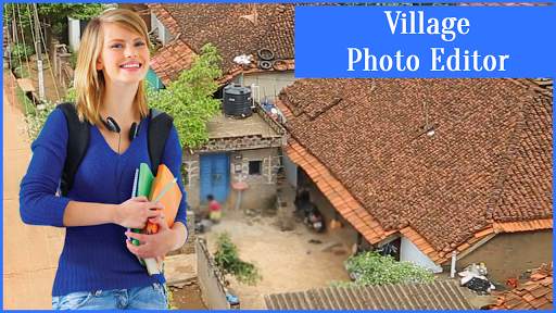 Village Photo Editor 3 تصوير الشاشة