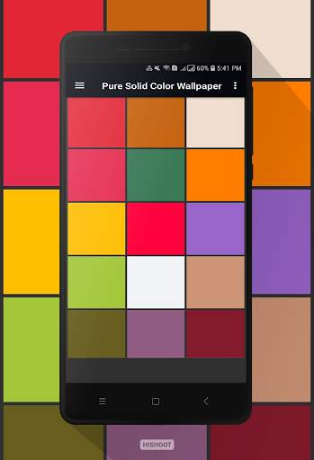 Pure Solid Color Wallpaper screenshot 5
