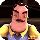 Neighbor Hello icon