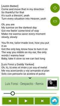 SLyrics - Music Lyrics screenshot 5