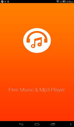 Free Music - MP3 Audio Player 6 تصوير الشاشة