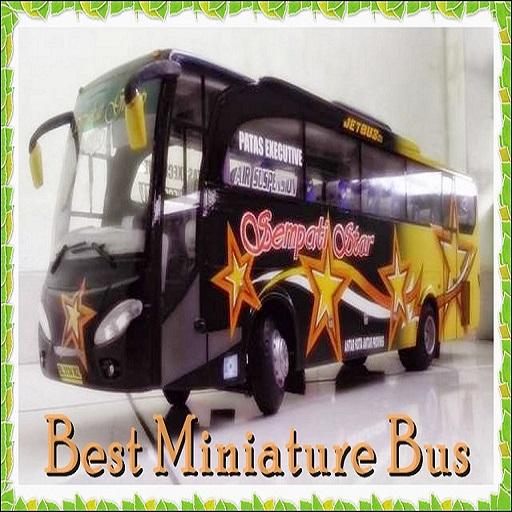 Best Miniature Bus icon