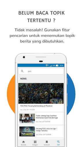 SMNews - Suara Merdeka Online News screenshot 5