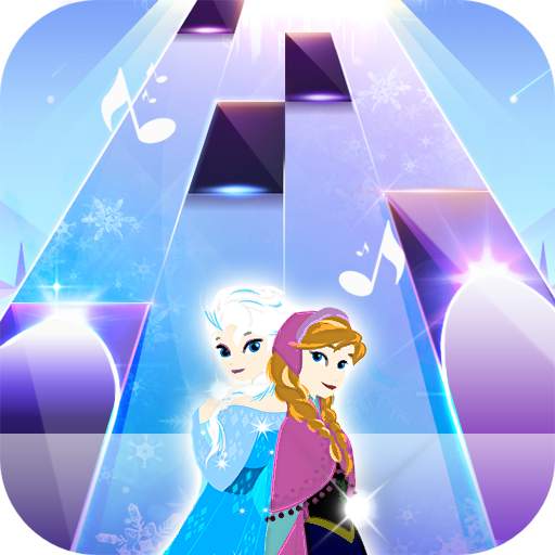 Piano Tiles Elsa Game - Let It 2.1