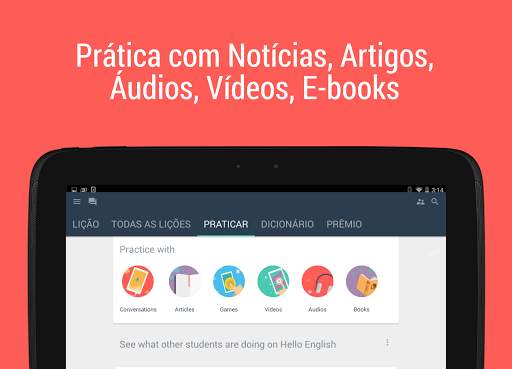 Hello English: Aprenda Inglês screenshot 23