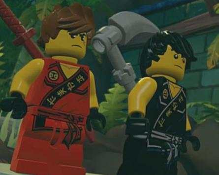Tips LEGO Ninjago Shadow screenshot 1