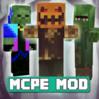 Zombie Skin for MCPE logo