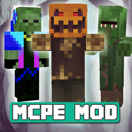 Zombie Skin for MCPE 1.4