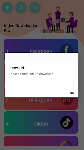 download video all downloader HD screenshot 3