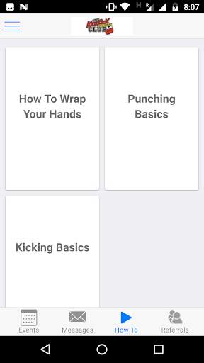 Kersey Kickbox Fitness Club screenshot 4