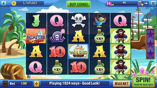 Slots Vacation: Slot Machines screenshot 8