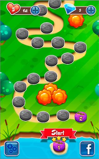 Candy Match screenshot 4