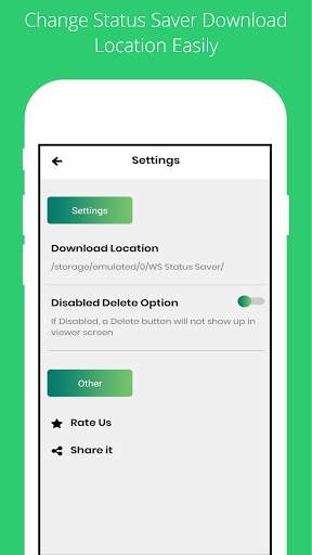 Status Saver for WhatsApp, Download & Save Status screenshot 4