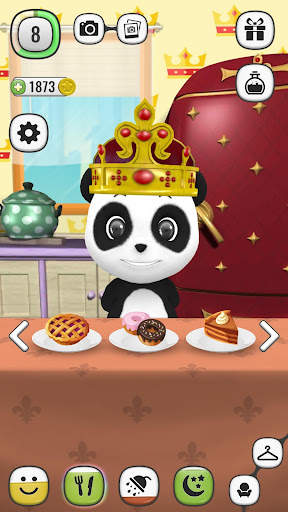 Il Mio MO Panda Parlante screenshot 4