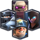 Clash Royale deck manager иконка