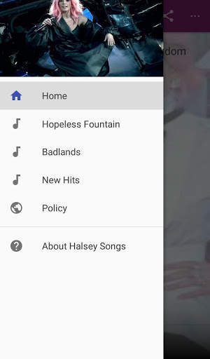Halsey Songs screenshot 1