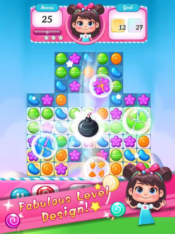 Mega Candy Pop screenshot 7