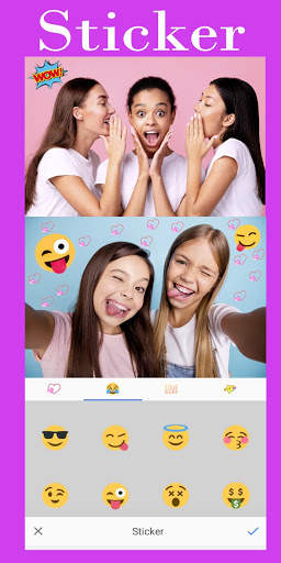Nurex Photo Editor & Photo Collage Maker screenshot 3