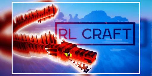 RLCraft modPack PE - Real Craft mods screenshot 1