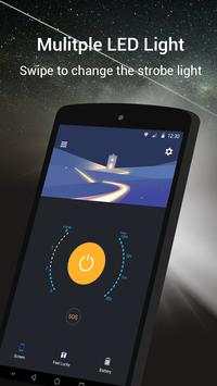 Flashlight screenshot 2