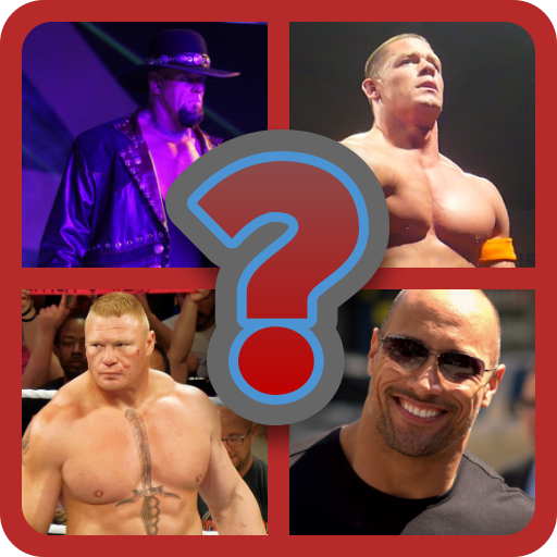 Wrestling Quiz- 2020 иконка