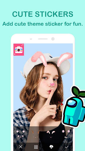 Selfie Camera - Beauty Camera & Photo Editor screenshot 1
