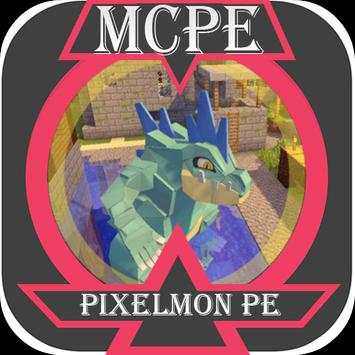 PE Pixelmon Go Mod screenshot 1