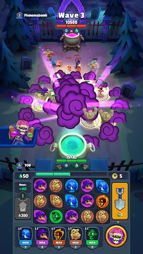 Dead Wars: Zombie Games screenshot 4