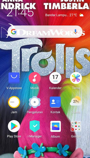Trolls World Tour For Wallpaper screenshot 3
