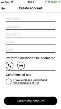 Tempo screenshot 3