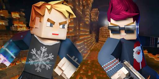 Blockman Go for Minecraft screenshot 1