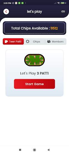 3 Patti screenshot 2