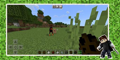 Dog Mod for Minecraft PE screenshot 5