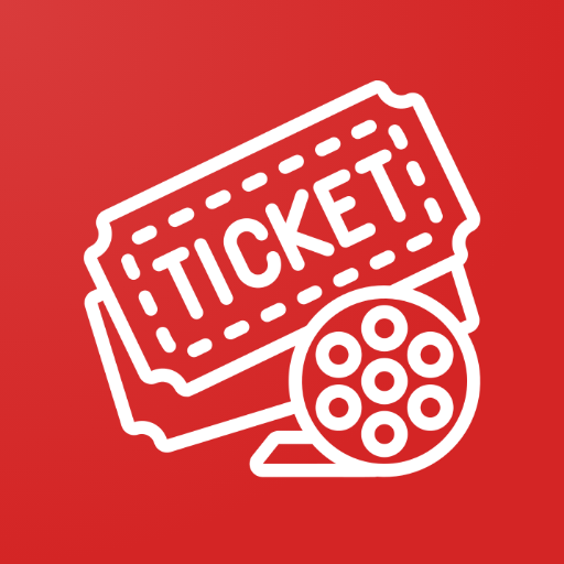Movie Ticket Booking - My Tickets icon