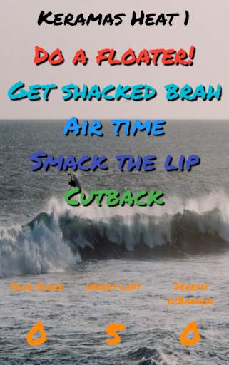 Pro Surfer Game screenshot 6