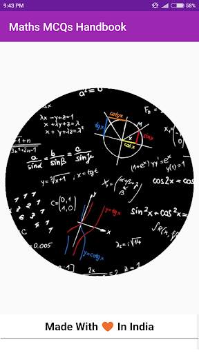 Maths Handbook screenshot 5