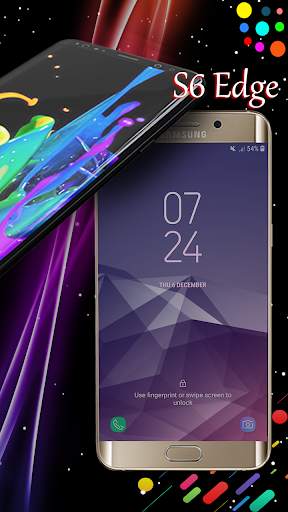 Theme for Samsung s6 Edge Plus screenshot 4