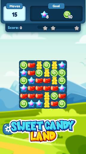 Sweet Candy Land screenshot 4
