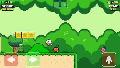Super Onion Boy - Pixel Game screenshot 5