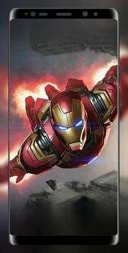 Iron Man Wallpapers 6 تصوير الشاشة