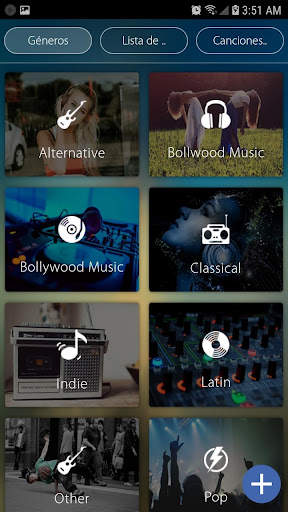Reproductor Mp3 screenshot 3