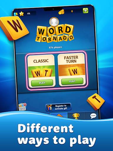 Wordtornado screenshot 2