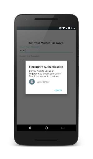 Passbook скриншот 3