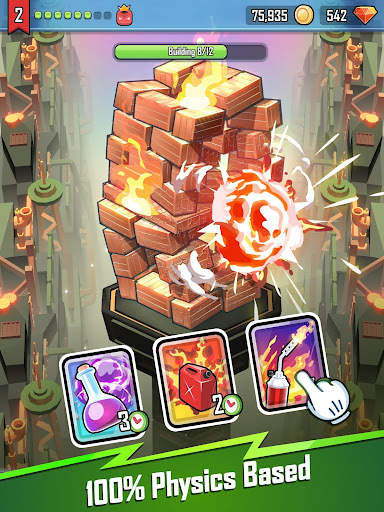Crush Castle : Idle Tycoon Game screenshot 9
